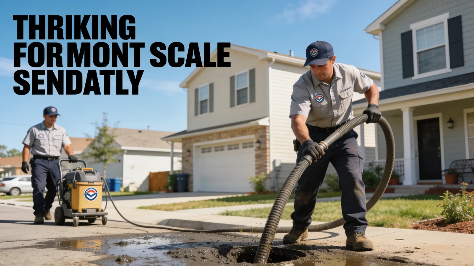 Sewage Cleanup in Pasadena, CA near me